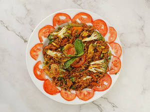 Mangolian Rice