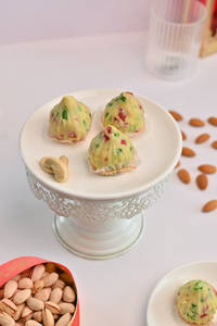 Khoya Fruit Modak.