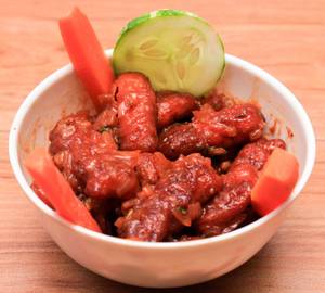 Baby Corn Manchurian