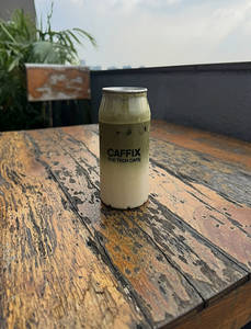 Iced Vanila Matcha