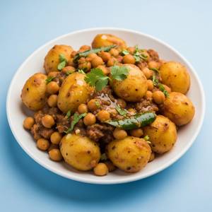 Aloo Chana