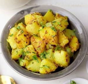 Aloo Jeera