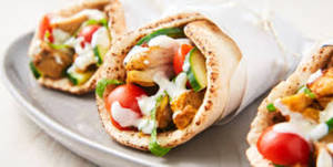 Baby Corn Wrap