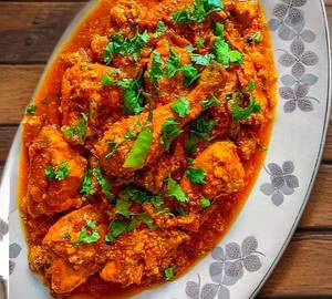 Chicken Korma