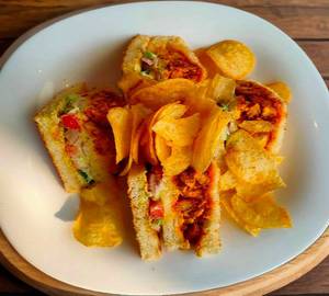 Chicken Tikka Sandwich