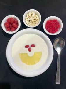Pineapple Raita