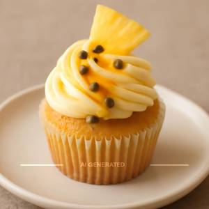 Mini Pineapple Cake - 250 Gram