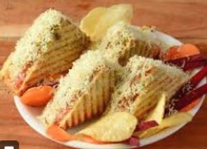 Veg Grill Cheese Sandwich