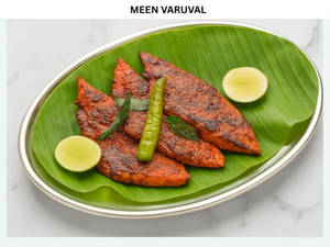 Meen Varuval (Chapa Vepudu)