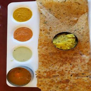 Rawa Dosa Masala