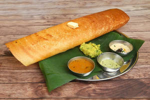 Butter Masala Dosa