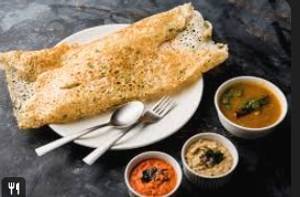 Rava Sada Dosa