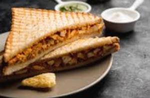 Veg Grill Paneer Sandwich