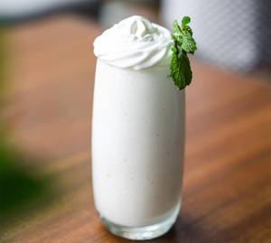Vanilla Smoothie