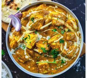 Paneer butter masala