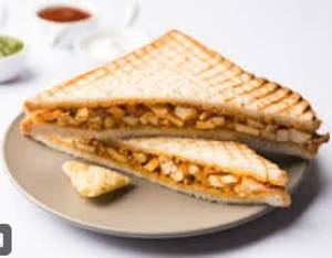Paneer Toast
