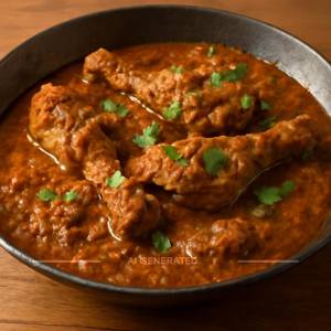 Murgh Tawa Masala (400G)