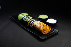 Masala Aloo Roll