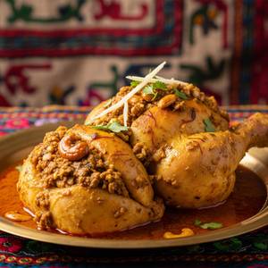Murgh Musallam