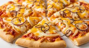 Stuffed Naan