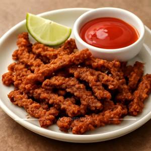 Special Bombay Chaap Fry