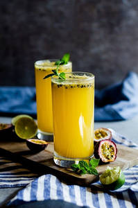 Mojito-passion Fruit