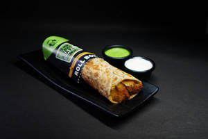 Veg Tikki Roll