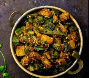 Aloo Bendi