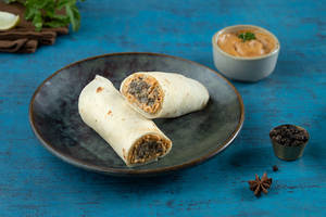 Special Tandoori Chicken Shawarma