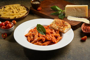 Arrabbiata Pasta