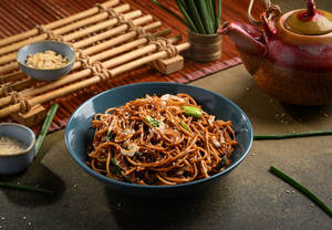 Shanghai Noodles