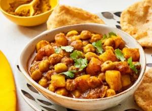 Aloo Chole