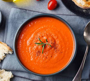 Veg Tomato Soup