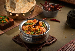 Veg Kolhapuri
