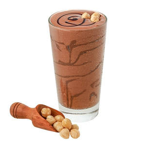 Hazelnut Creamy Cold Coffee