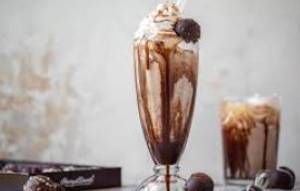 Chocolate Shake(Ice Cream)