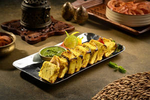 Zafrani Paneer Tikka