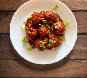 Veg manchurian