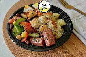 Herbed Sausage Farmer's Breakfast