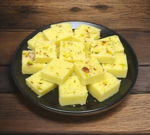 Badam Burfi