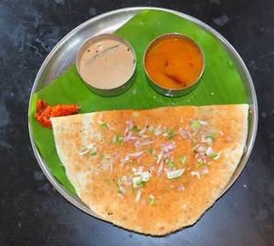 3 Onion Dosa