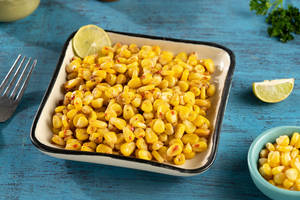 Masala Corn
