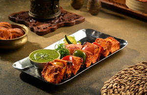 Bhatti Ka Paneer Tikka