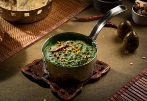 Lasooni Palak
