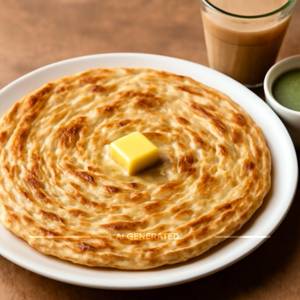 Butter Paratha (70G)