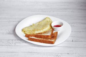 Chicken Omelette