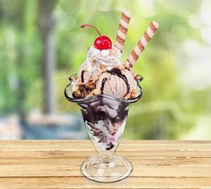Chocolate Sundae