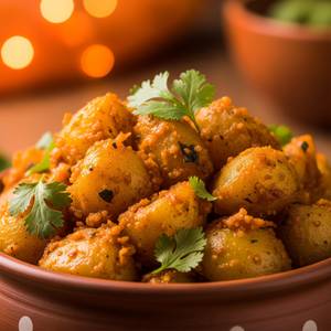 Aloo Bhujia