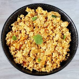 Egg Bhurji (750 Ml)