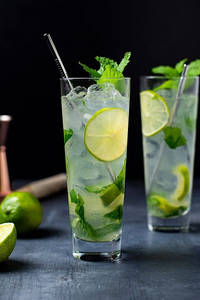 Mojito-lemon